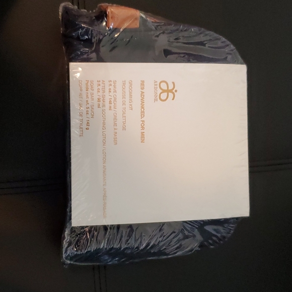 Other - Arbonne RE9 ADVANCE FOR MEN KIT